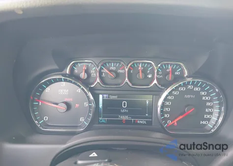 2019 Chevrolet Tahoe Lt from USA, damaged, VIN 1GNSKBKC5KR382828